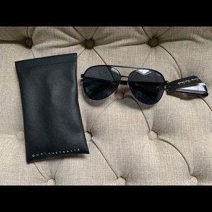 Quay aviator sunglasses
